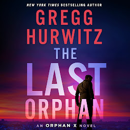 صورة رمز The Last Orphan: An Orphan X Novel
