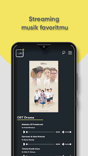 DAAI+ Screen 2