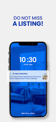 Property Hub Screen 3