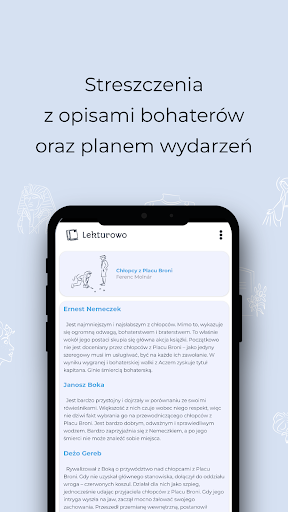 Lekturowo Screenshot 4 - AppWisp.com