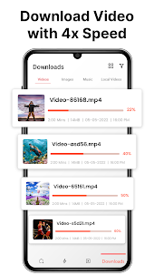 V Downloader – Download Videos