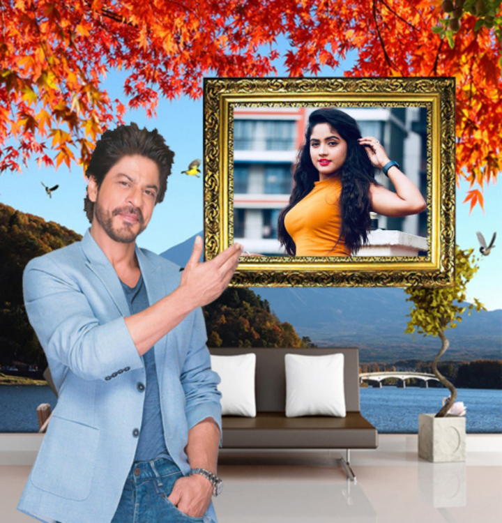 Bollywood Photo Frames - SMz v9 - (Android)