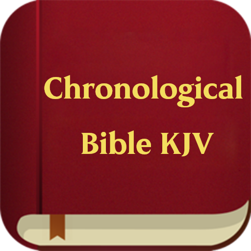 Chronological Bible KJV logo