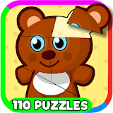 Puzzle for Kids Children games for girls, for boys icon