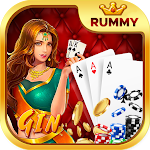 Cover Image of Download Gin Rummy - Indian Rummy Online, Offline Card Game 1.0 APK