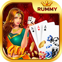 Gin Rummy - Indian Rummy Online Offline Card Game