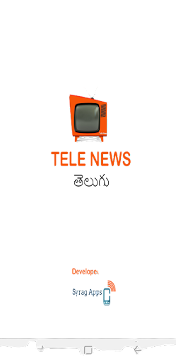 Tele News Screen 2