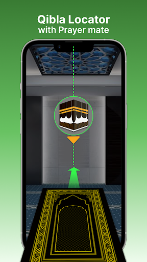 Al Quran Qibla Direction