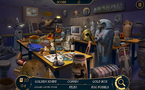 Ancient Secrets of the Mummy Screenshot