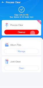 Deep Cleaner - Cleanup