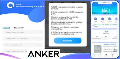 Anker Penghasil Uang Guide