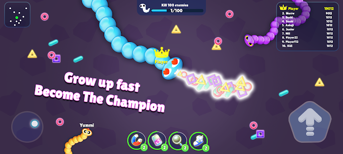 Smooth.io v1.2.1 MOD APK (UNlimited Money/Free Purchase) Free For Android 5