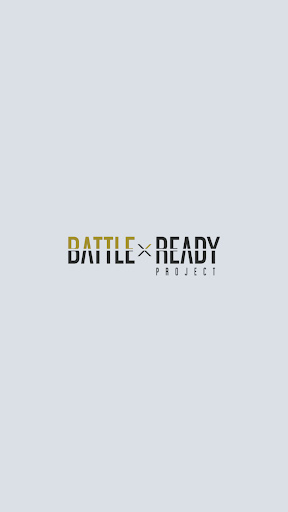 Android application Battle Ready Project screenshort
