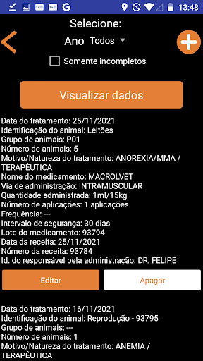 Meds control Screen 3