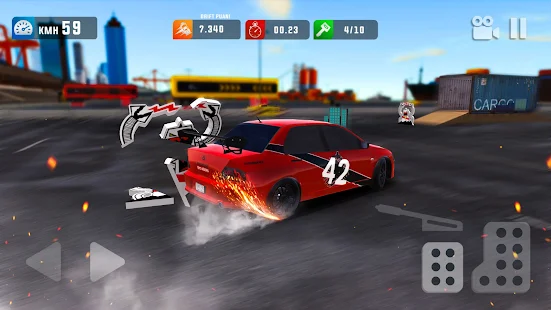 Super Car Simulator : Open World