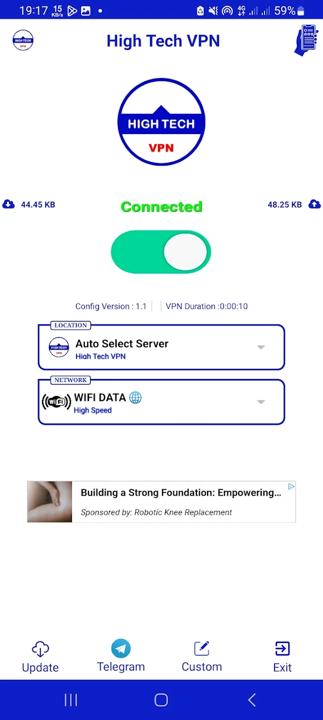 Screenshot image 1