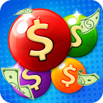 Cover Image of Unduh Money Bubble: Make Money Game  APK