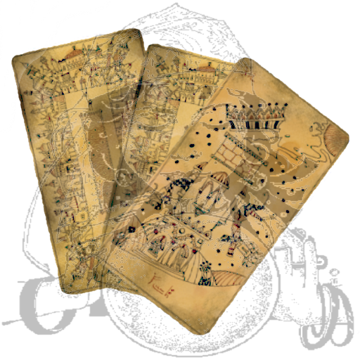 Tarot cards reading  Icon
