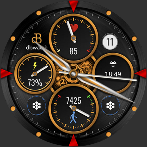 Get CLA015 Analog Classic for Android Aso Report