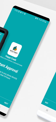 Happy Credit Instant Mini Loan