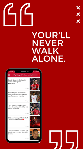 Reds Zone: Liverpool FC News Screen 3