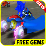 Guide Sonic Racing Transformed icon
