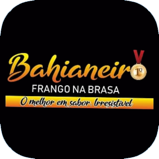 Bahianeiro Frango na Brasa logo