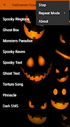 Free Scary Halloween Ringtones