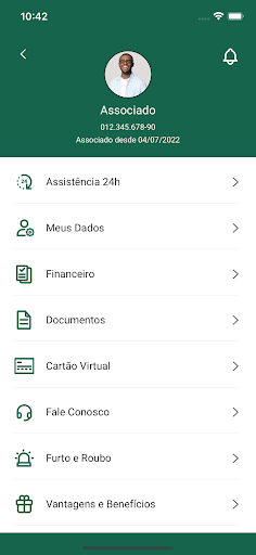 PROTEK BRASIL Screen 3