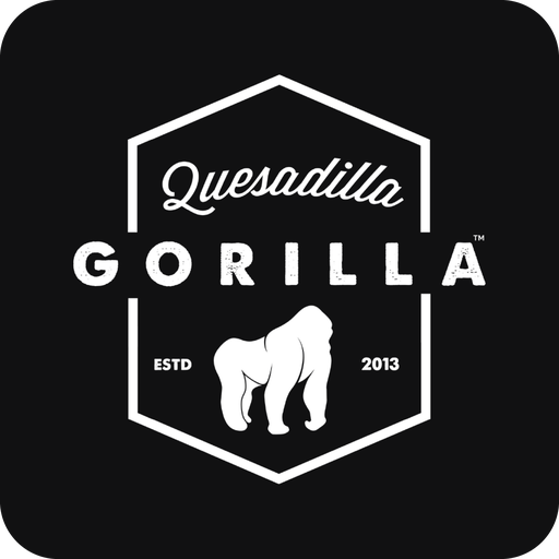Quesadilla Gorilla logo