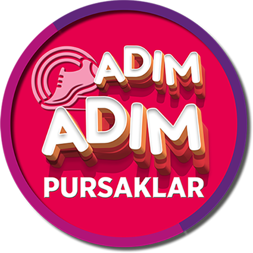 Adım Adım Pursaklar logo