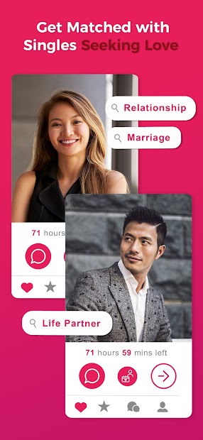 Screenshot 2 Lovestruck: Dating & Find Love android