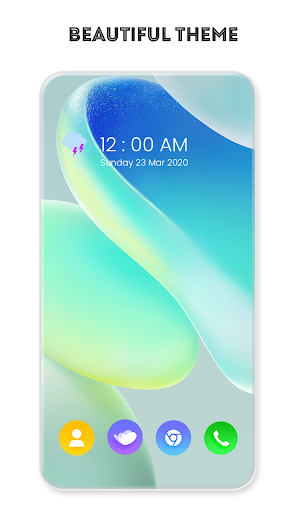 Theme for Oneplus Nord N20 5G Screen 3