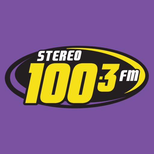 Stereo 100 logo