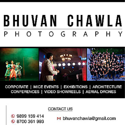 Bhuvan Chawla Photography