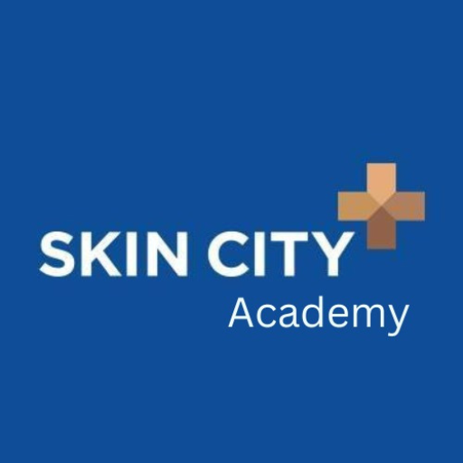 SkinCity Academy logo