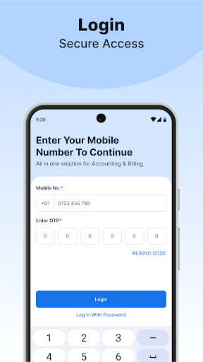 Munim Accounting and Billing