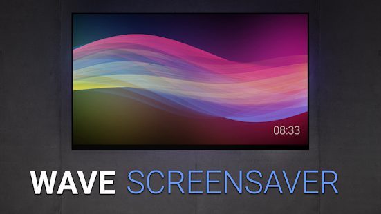 Wave Live Wallpaper Screenshot