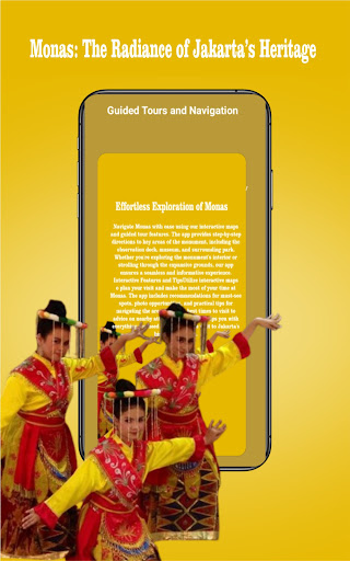 Monas Explorer Screen 2