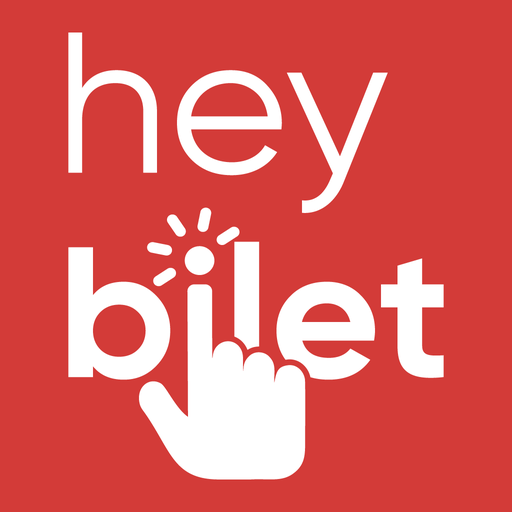 Heybilet—Turkey Flight Tickets logo