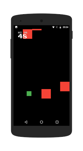 Block Dodge - Worst Game Ever Screen 2