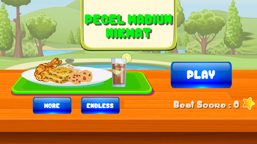 Restaurant Pecel Madiun Nikmat