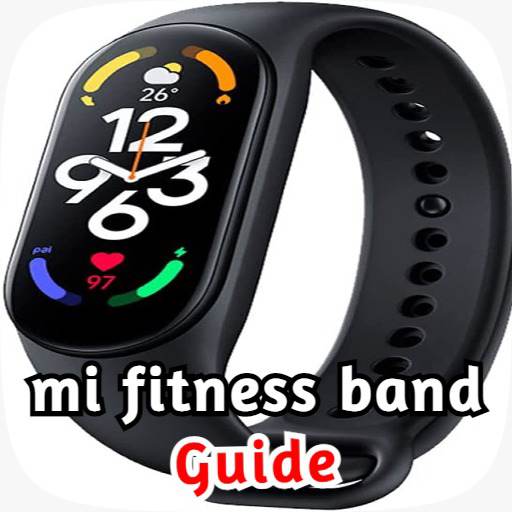 mi fitness band guide