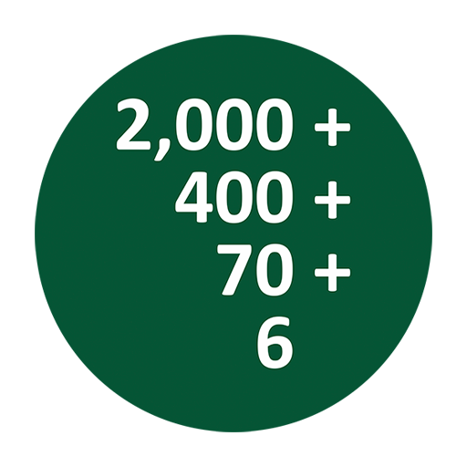 Expanded forms of a number logo