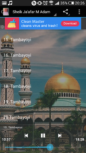 Sheik Jafar M Adam Tambayoyi 1