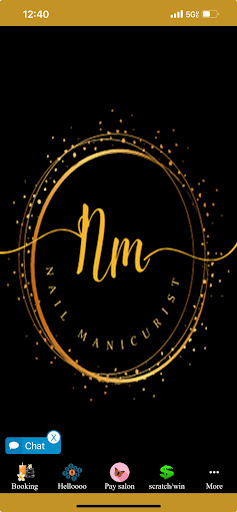 Android application Nail Manicurist one stop shop screenshort
