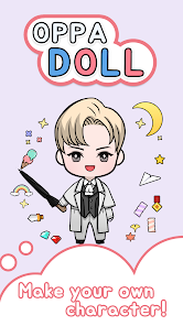 Oppa doll APK MOD – Monnaie Illimitées (Astuce) screenshots hack proof 1