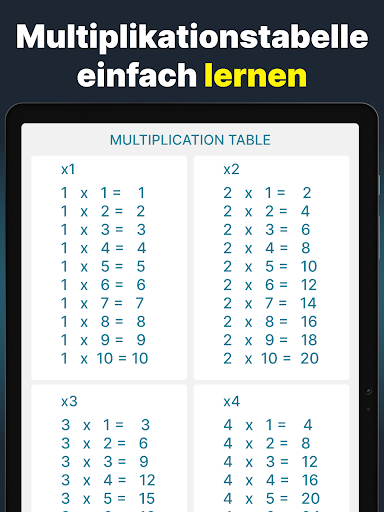 Mathe: Gehirn Logik Denkspiele screenshot 10