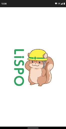 Android application 建機レンタルポイント　【LiSPO】 screenshort