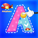 ABCの学習と数字の追跡-キッズフォニックスゲーム - Androidアプリ